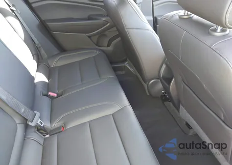 2025 Chevrolet Trax Fwd Activ z USA, uszkodzony, nr VIN KL77LKEPXSC285893